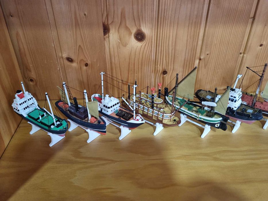 Miniaturas Barcos