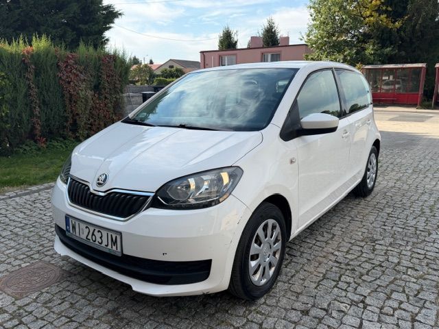 Škoda Citigo