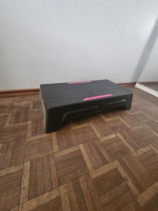 Step fitness Decathlon/Domyos em muito bom estado