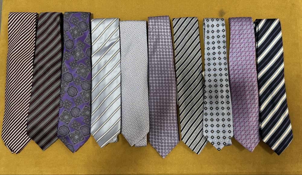 Галстук Ermenegildo Zegna (краватка)