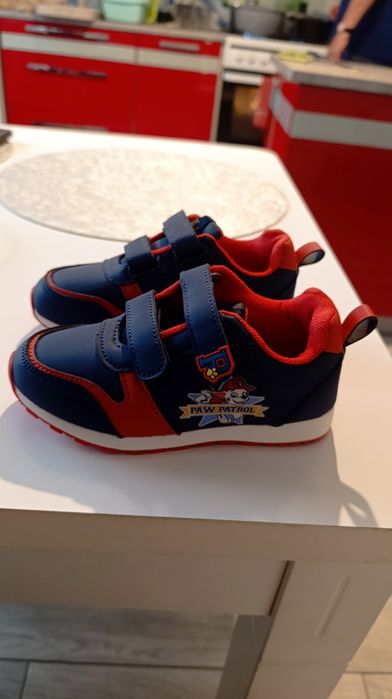 Nowe Buty Psi Patrol roz. 28