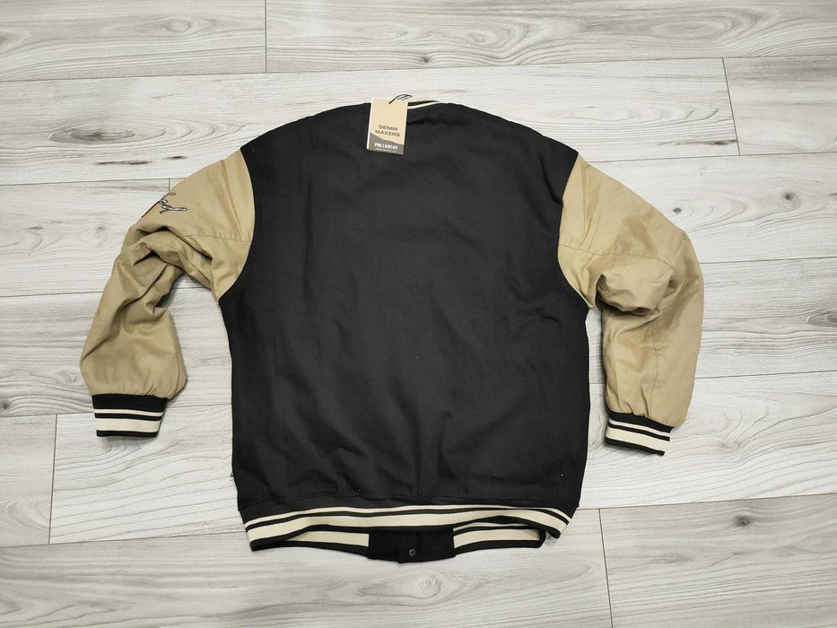 Kurtka bejsbolówka bejsbolowa Pull&Bear M-38 street wear