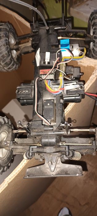 Kross Tiger samochód sterowany