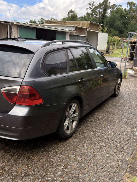 Bmw 320d sport 2006