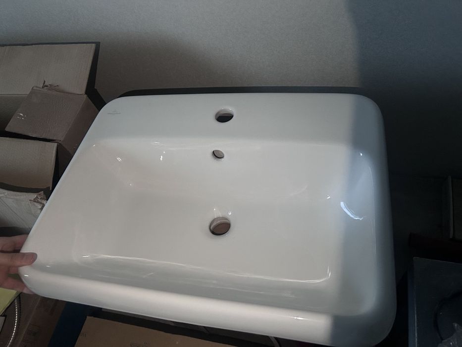 Умивальник Villeroy&Boch Architectura 5A6760R1 60x45