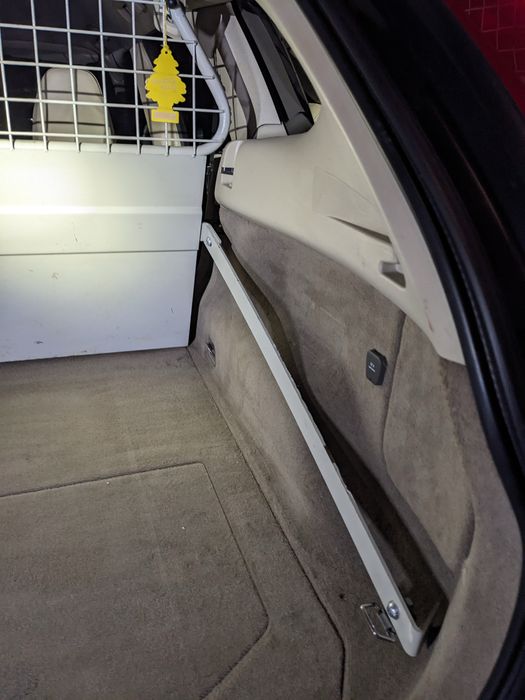 Kratka  dzialowa ciezarowy do volvo xc 60