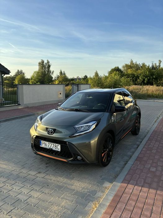 Toyota Aygo X