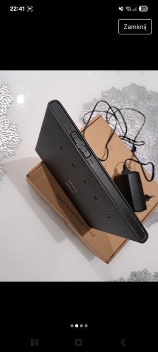 Huawei model B315s-22 router internetowy