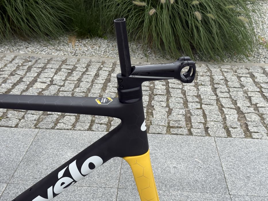 Cervelo R5 Visma nowa rama 51/54/56/58 Toruń • OLX.pl