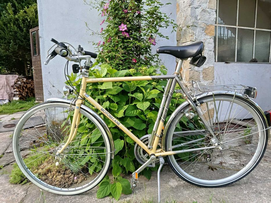 Klasyczny rower trekkingowy Motobecane Evasion 28"