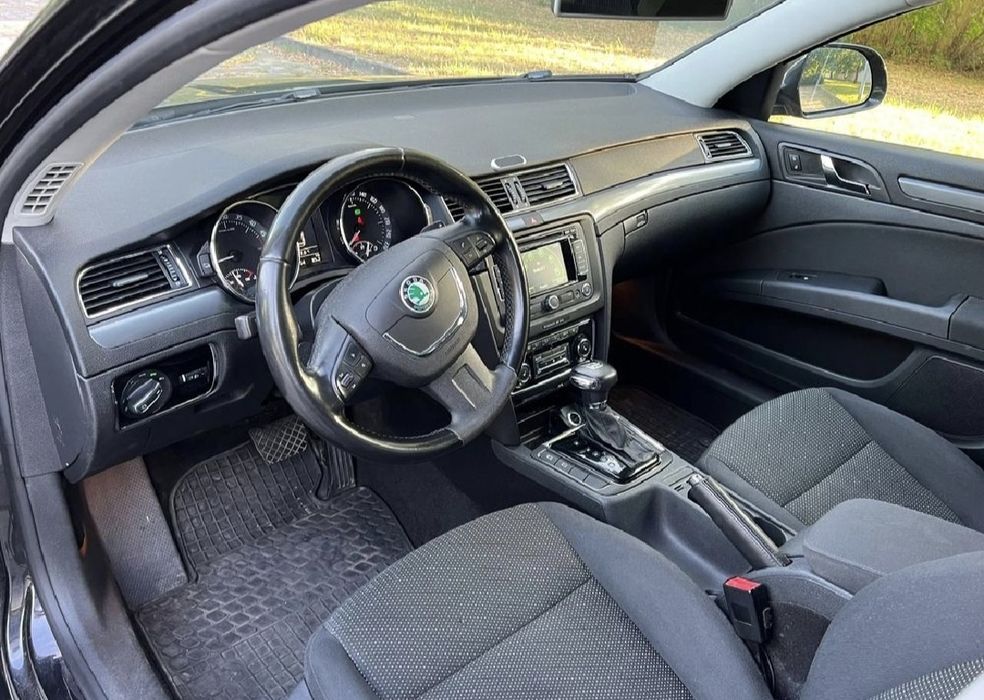 Skoda Superb 2.0 TDI