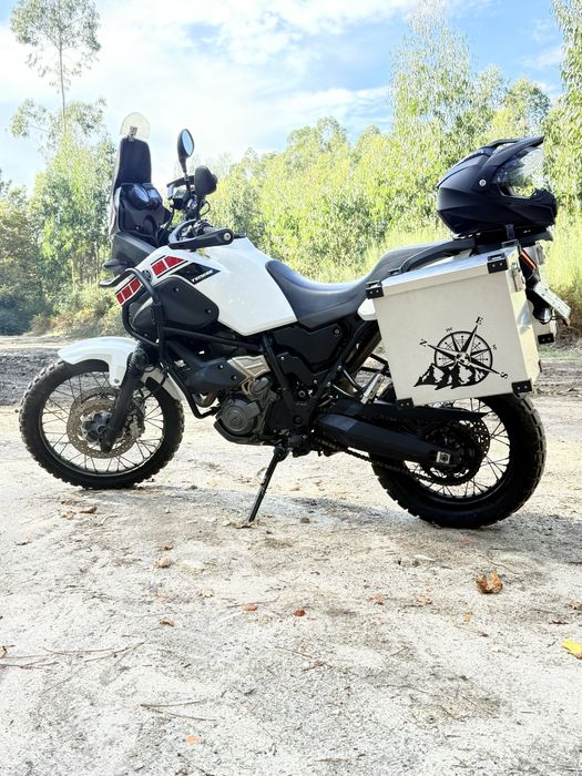 Yamaha tenere 660xtz