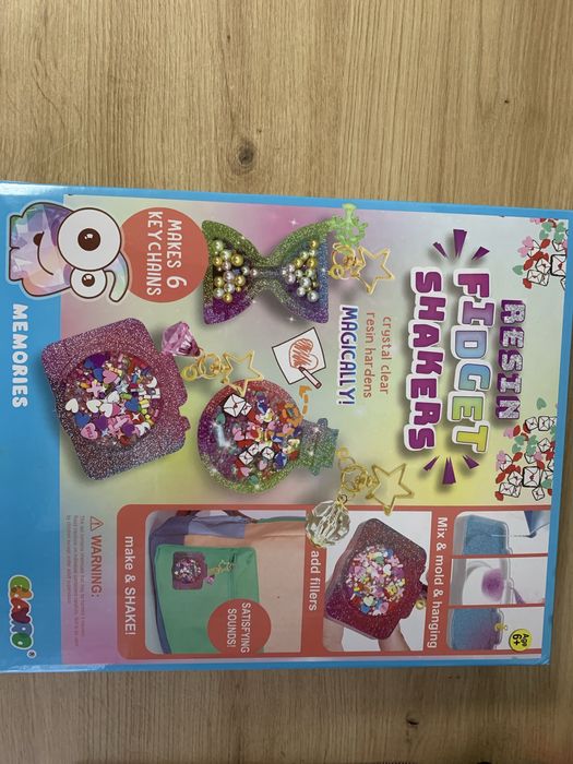 Продам набор для творчества 6+