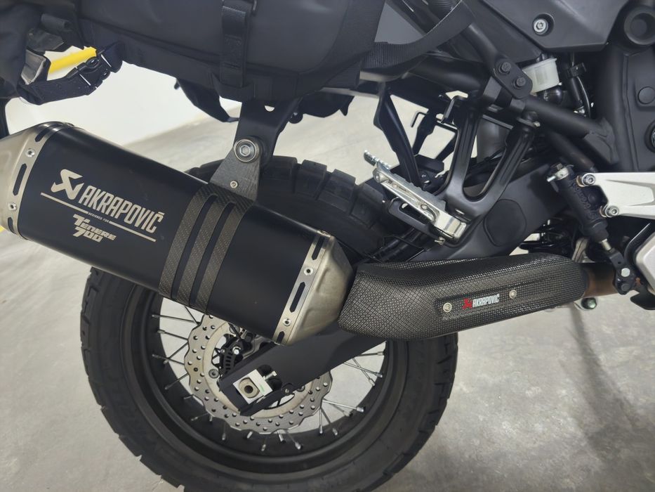 Yamaha Tenere 700 black edition