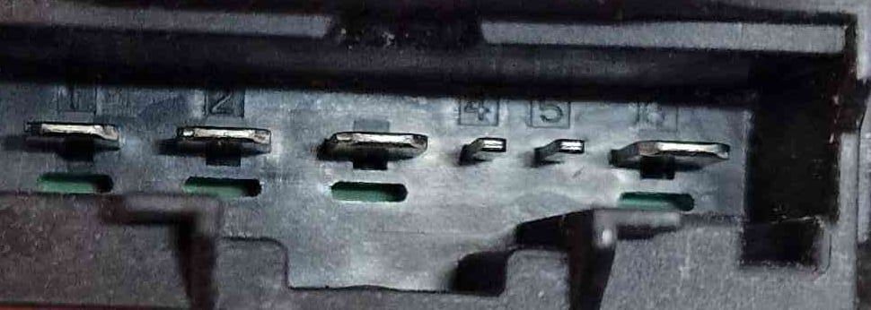 Resistência da Chauffage / Sofagem - PEUGEOT 208 I