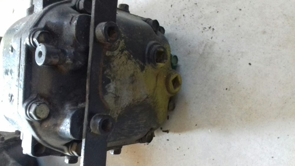 Diferencial subaru impreza 1999 4×4