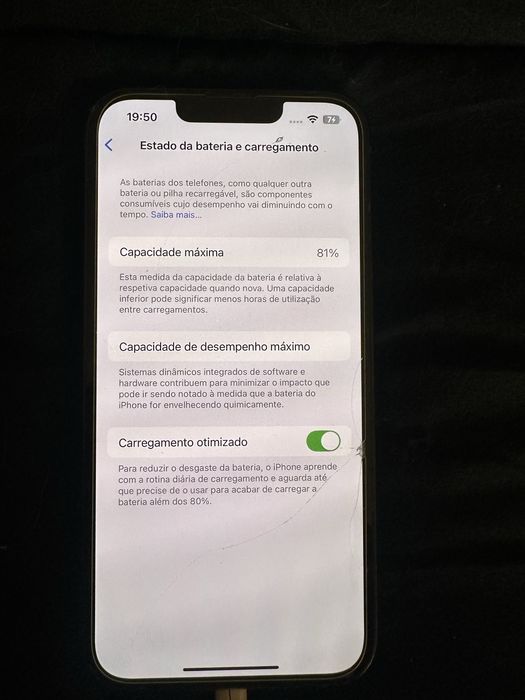 Iphone 13 verde - nao negociavel