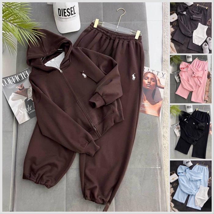 Женский спортивный костюм/Жіночий спортивний костюм PRL