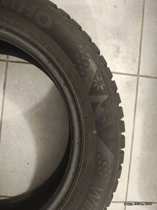 Резина Kumho WinterCraft