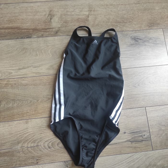 Strój kąpielowy dziewczęcy adidas