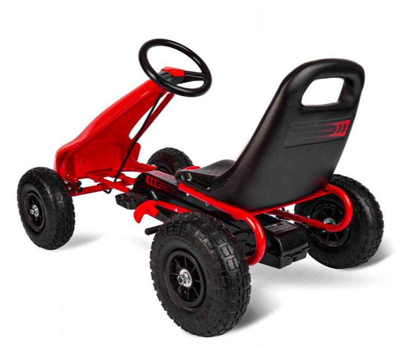 GOKART DZIECIĘCY Na Pedały Gokart Dla Dziecka