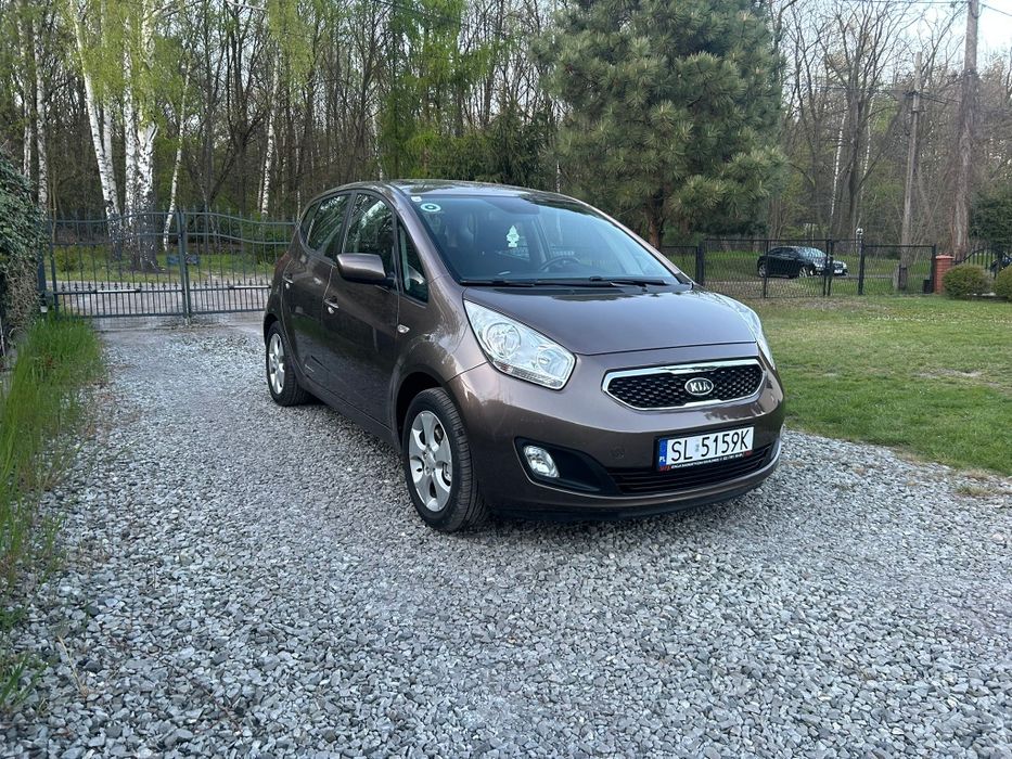 Kia Venga 2012r niski przebieg