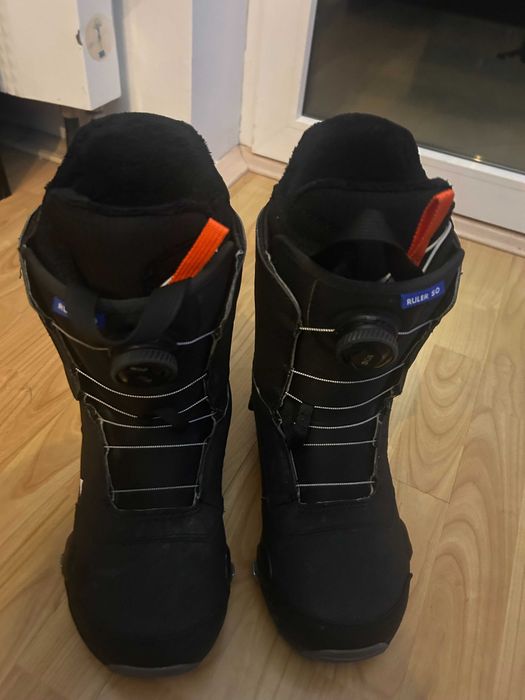 Burton Ruler Step On - Buty Snowboardowe rozmiar 42,5 - 2024/2025
