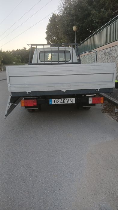 Hyundai H1 3 lugares