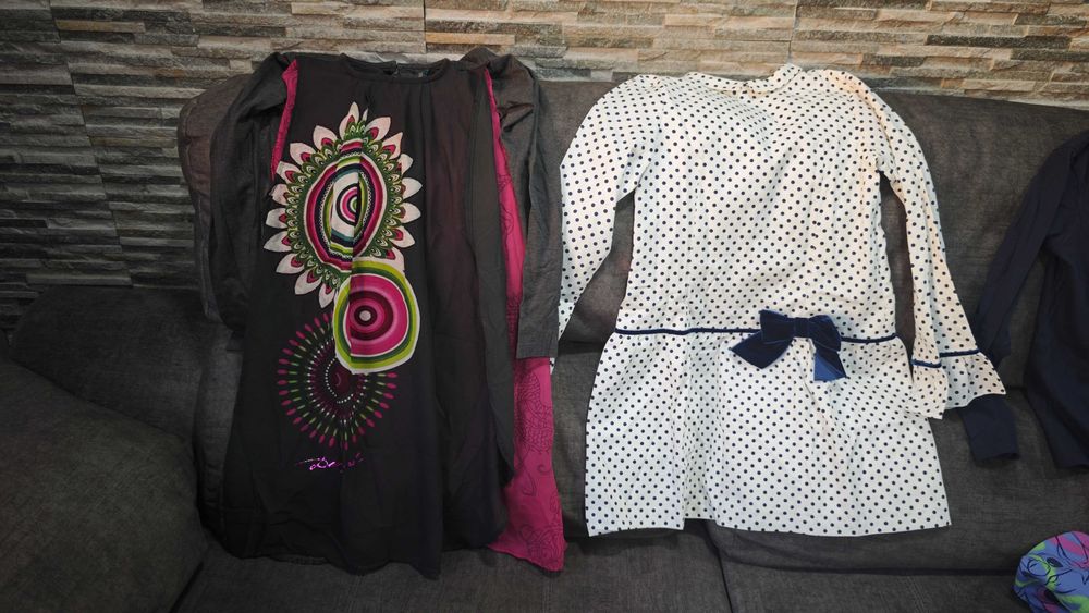 ROUPA menina NOVA 9/10 anos