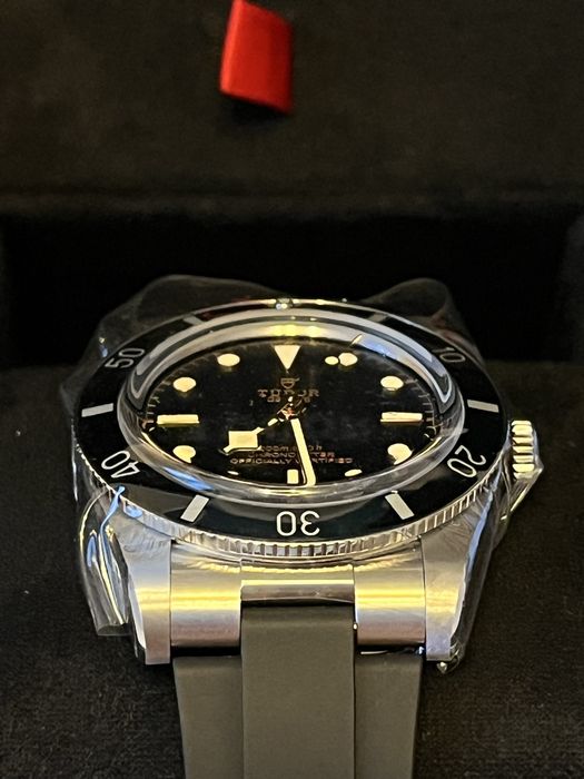 Tudor Balck Bay 54 (2024)