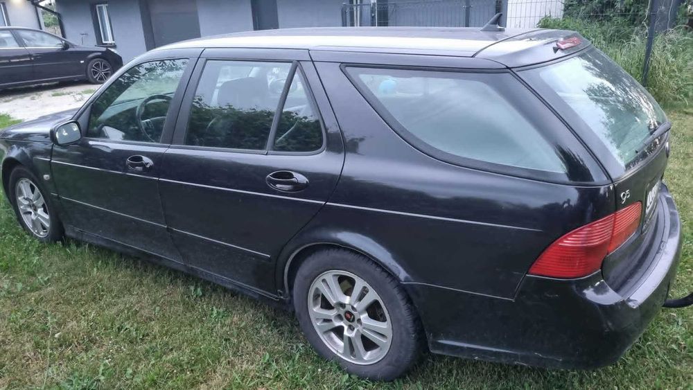 Saab 95 Kombi tid 150km
