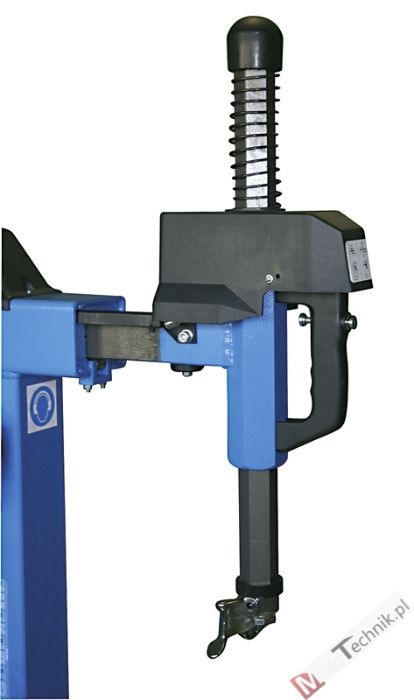 Montażownica RAVAGLIOLI G7441V.22 z przyst PLUS73D