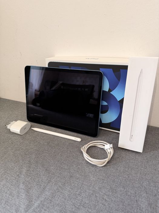 Ipad Air 5 gen 64gb plus apple pencil 2 gen