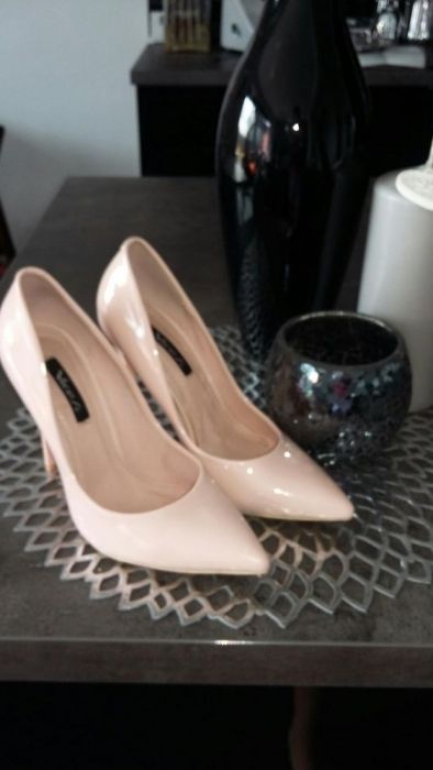 Szpilki Vices 36 23 cm