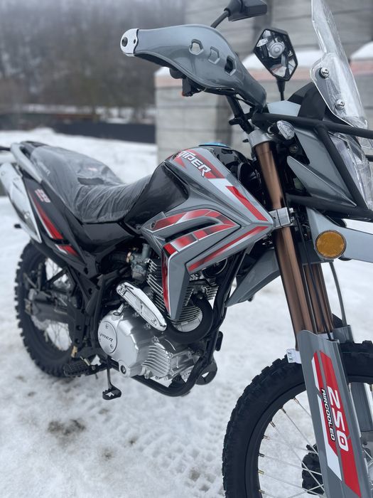 Мотоцикл VIPER V250L