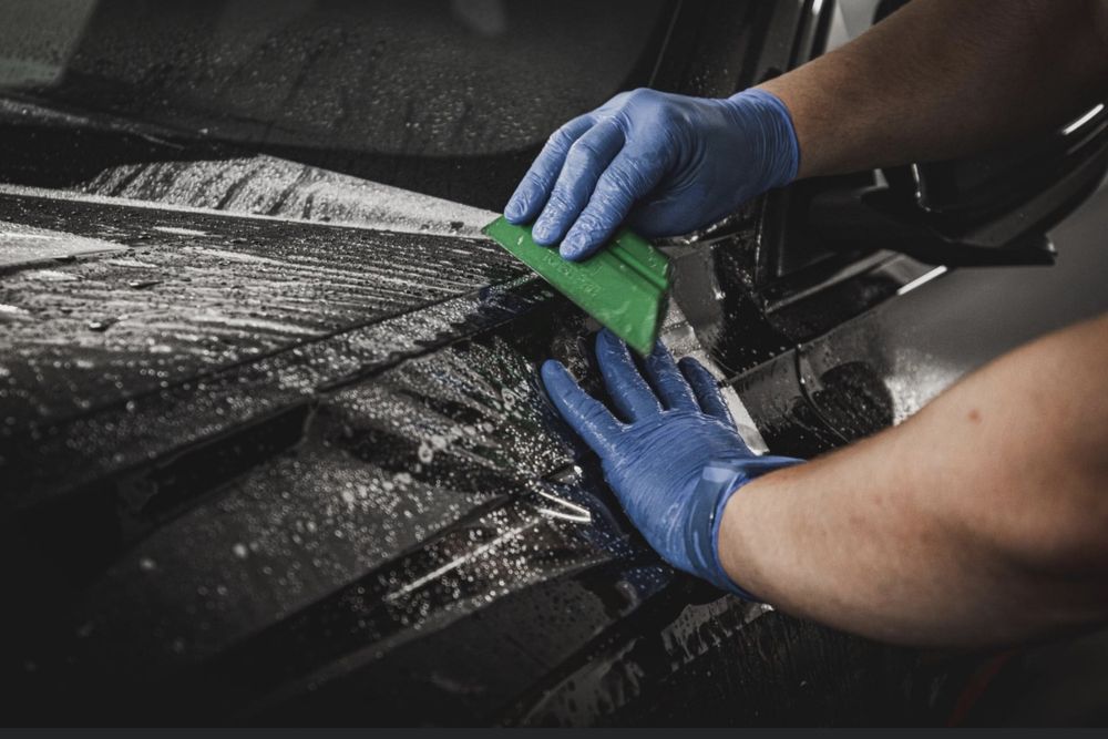 Oklejanie samochodów, zmiana koloru auta, ochrona lakieru folią PPF