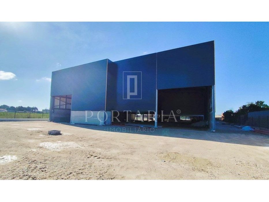 Pavilhões Novos em Cacia, Aveiro