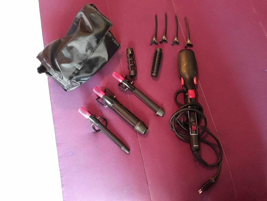 Alisadora e Modeladora da Cabelo ROWENTA