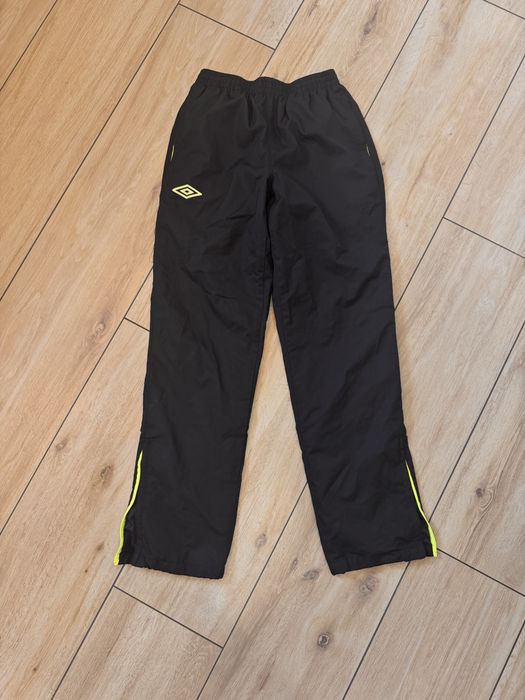 Spodnie Umbro green