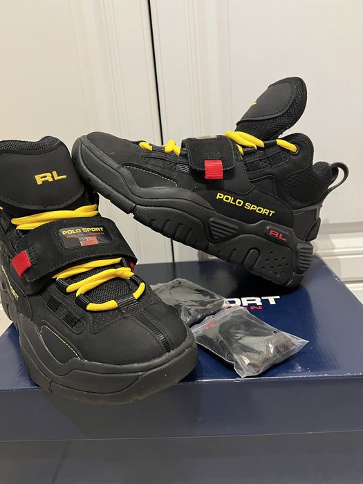 Ralph Lauren  кроссовки р. 39  оригинал