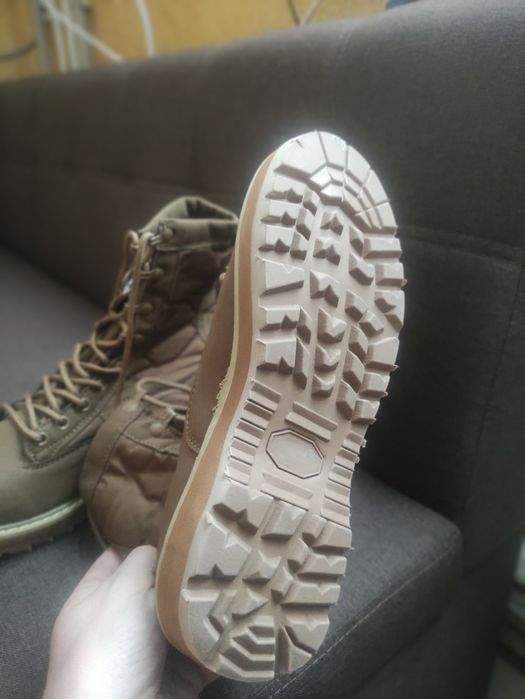 Літні берці легкі