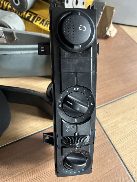 Panel sterownia Mercdes Sprinter 906 sprawny import Niemcy