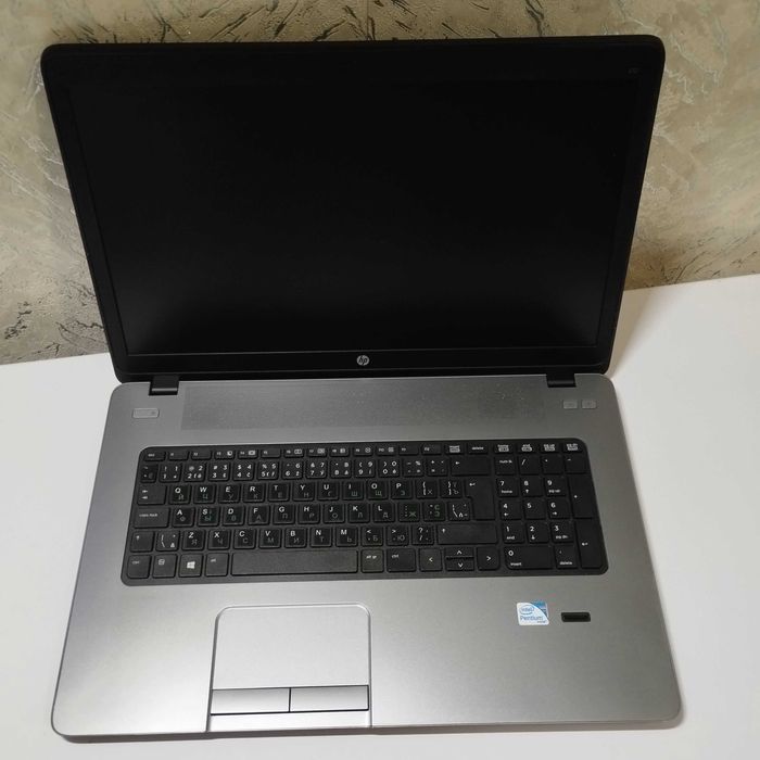 Ноутбук HP ProBook 470 G0 | 17.3 FHD | видео 2гб | 2 ядра | 8/128 SSD
