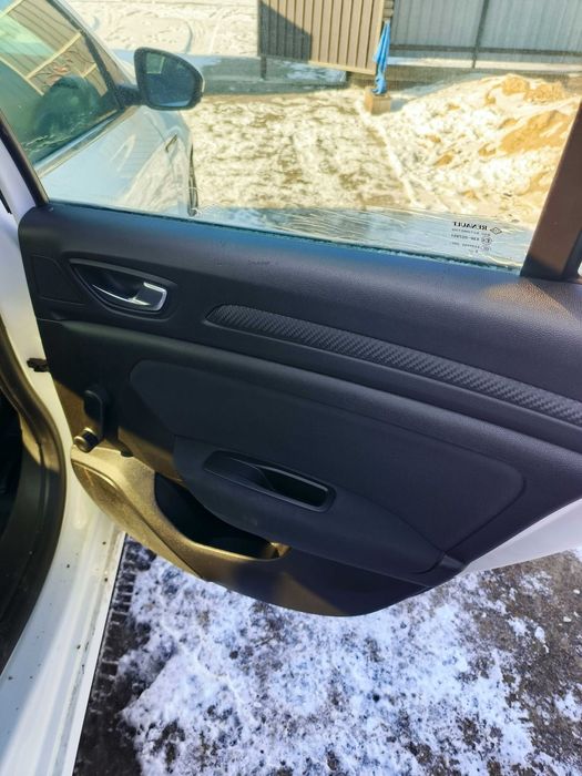 Renault Megane 4 Base