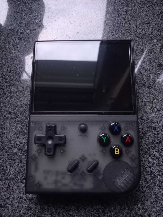 Anbernic RG35XX Plus Black