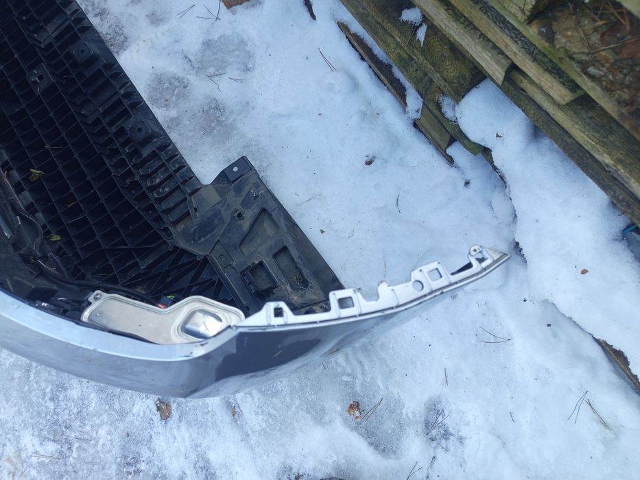 Zderzak kompletny 208 II lift KCA