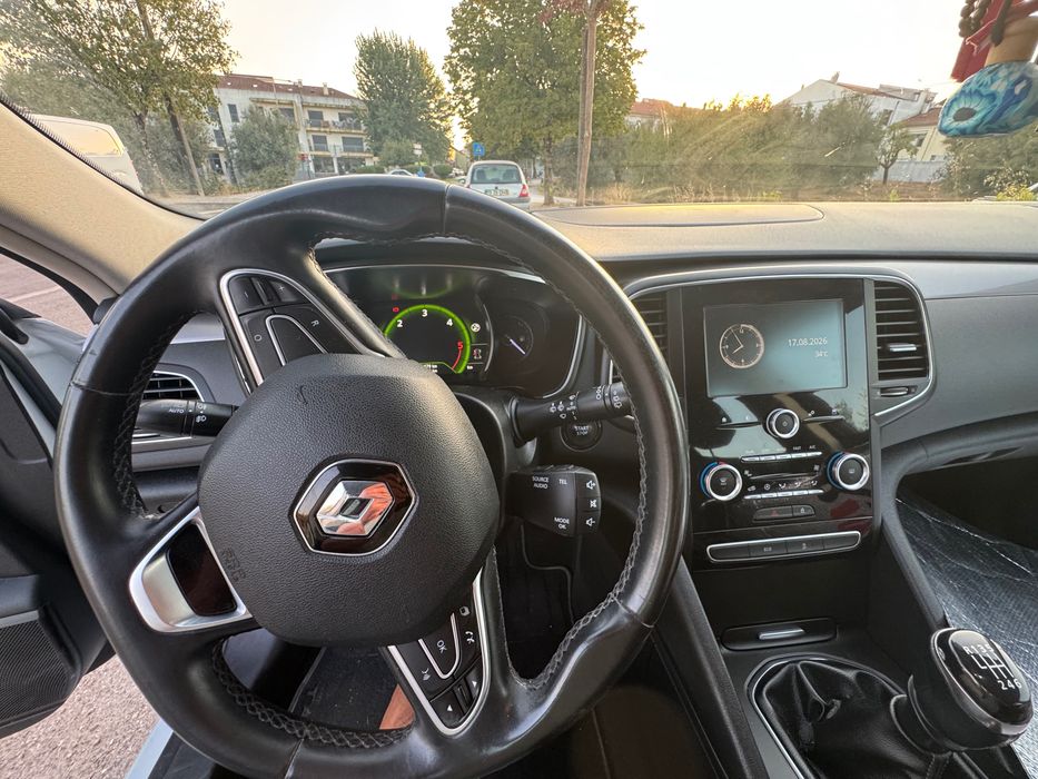 Vendo Renault talismam