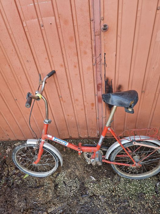 Sprzedam dwa rowery wigry