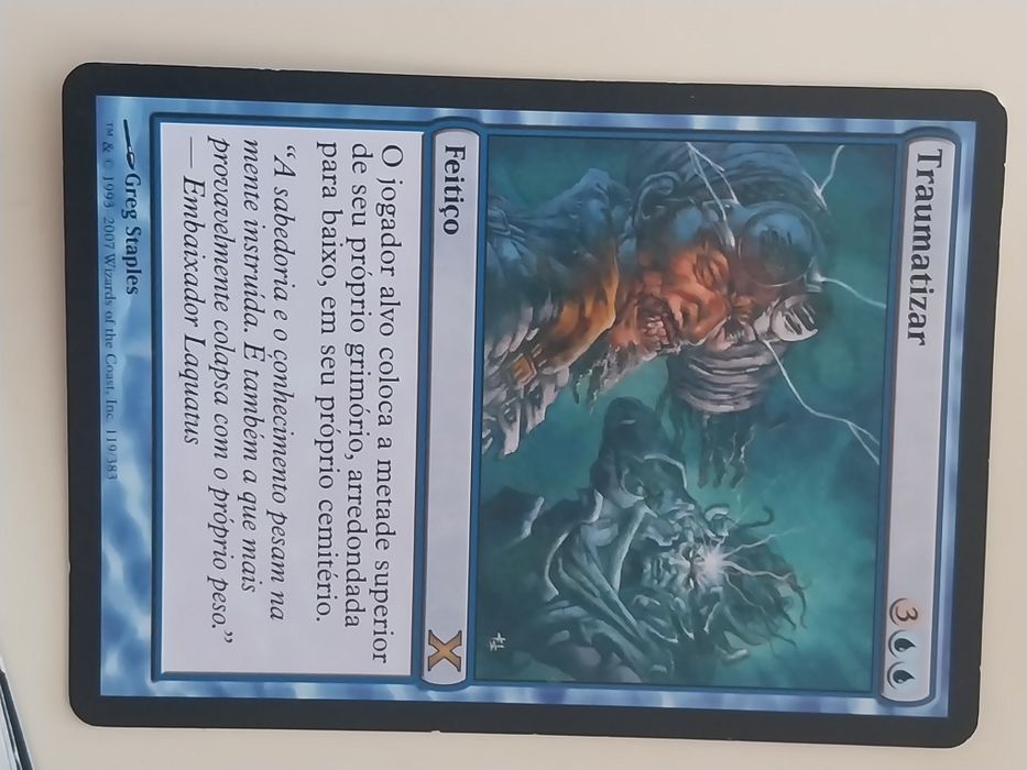 Cartas Magic the Gathering + Capas