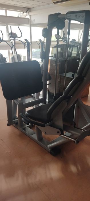 Máquina Musculação Profissionais Prensa de Pernas e de Peito